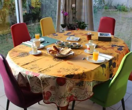 Guest house Les 1000 Vignes Frontignan